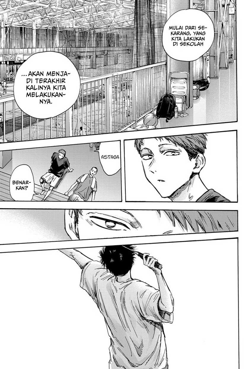 Ao no Hako chapter 127 halaman 16