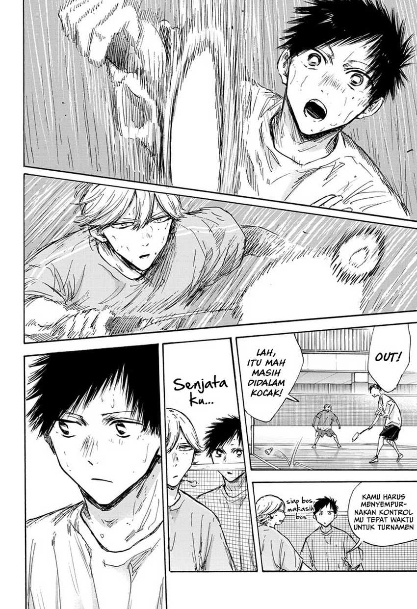 Ao no Hako chapter 127 halaman 17
