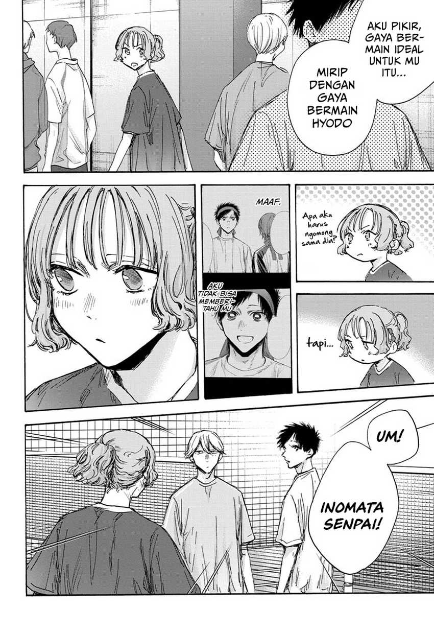 Ao no Hako chapter 127 halaman 19