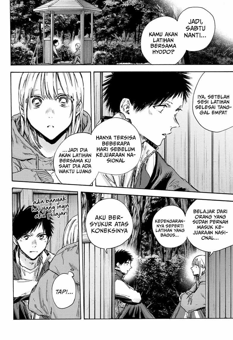 Ao no Hako Bab 128 halaman 3