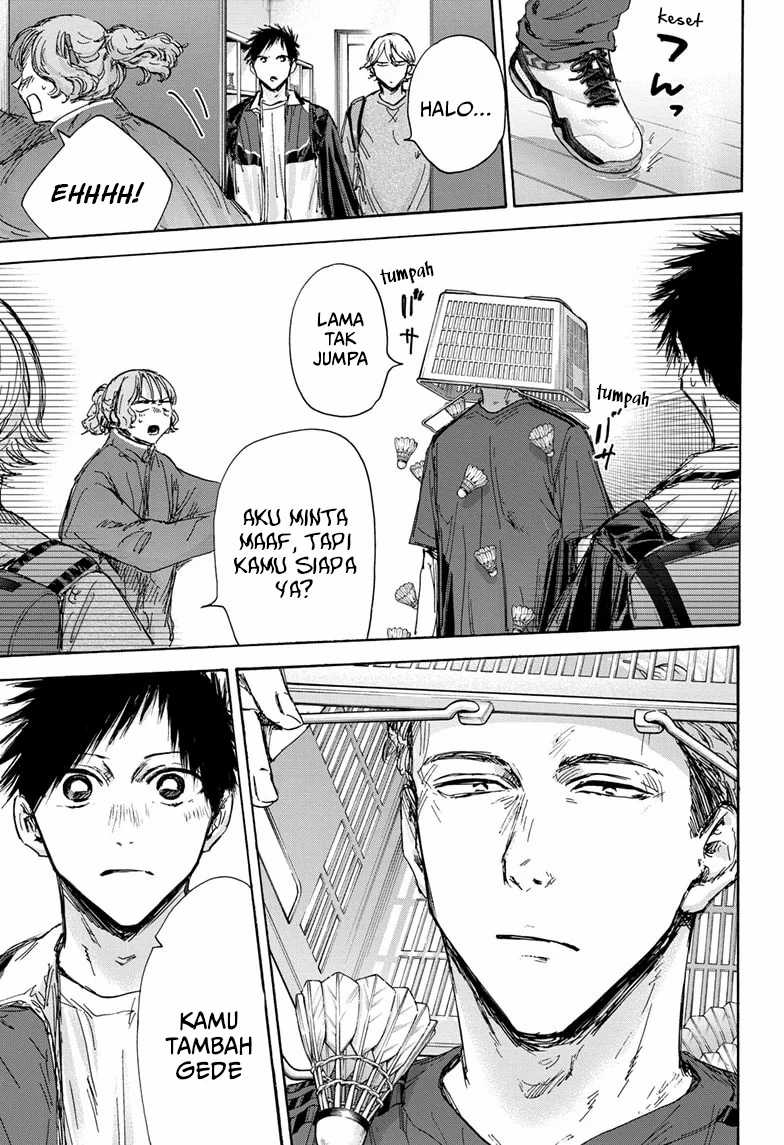 Ao no Hako Bab 128 halaman 6