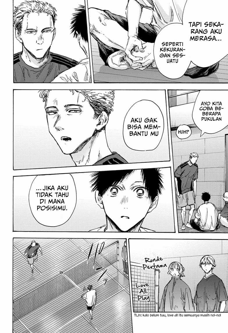 Ao no Hako Bab 128 halaman 9