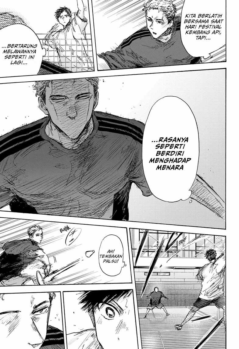Ao no Hako Bab 128 halaman 10
