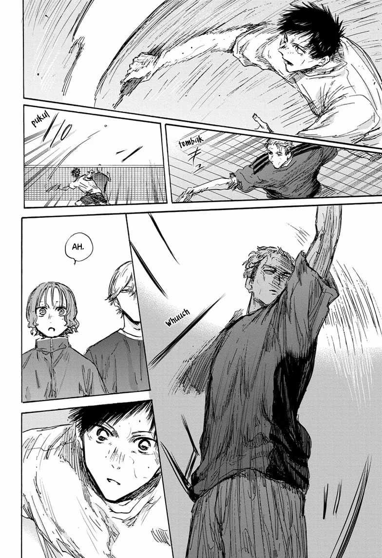 Ao no Hako Bab 128 halaman 11