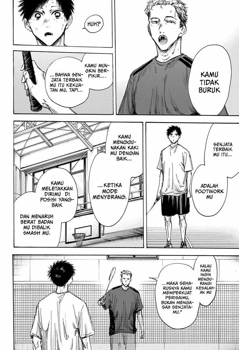 Ao no Hako Bab 128 halaman 13
