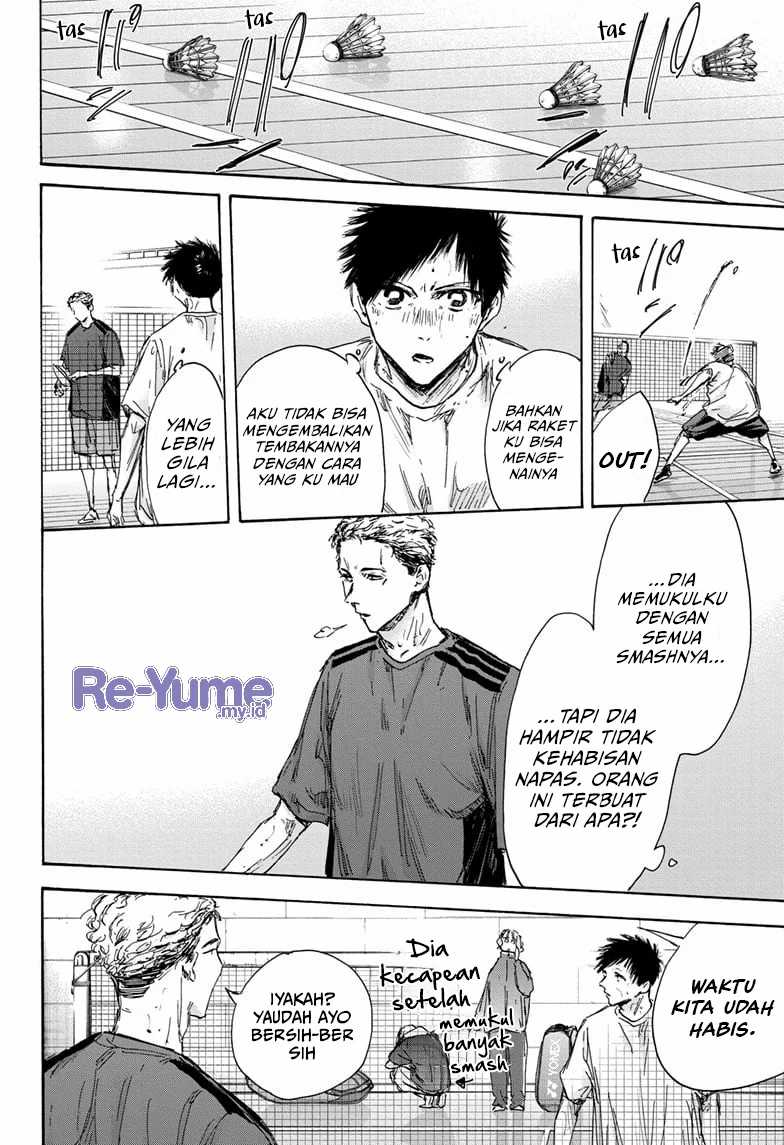 Ao no Hako Bab 128 halaman 15