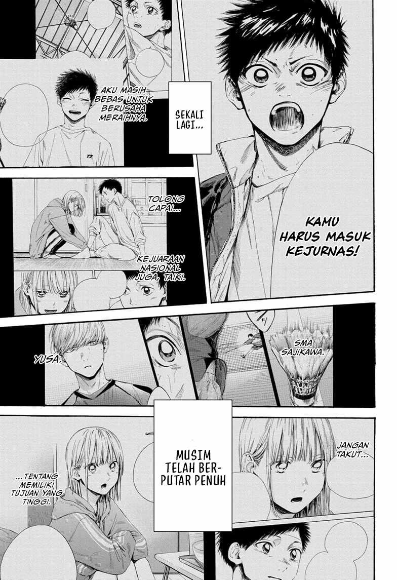 Ao no Hako Bab 129 halaman 2