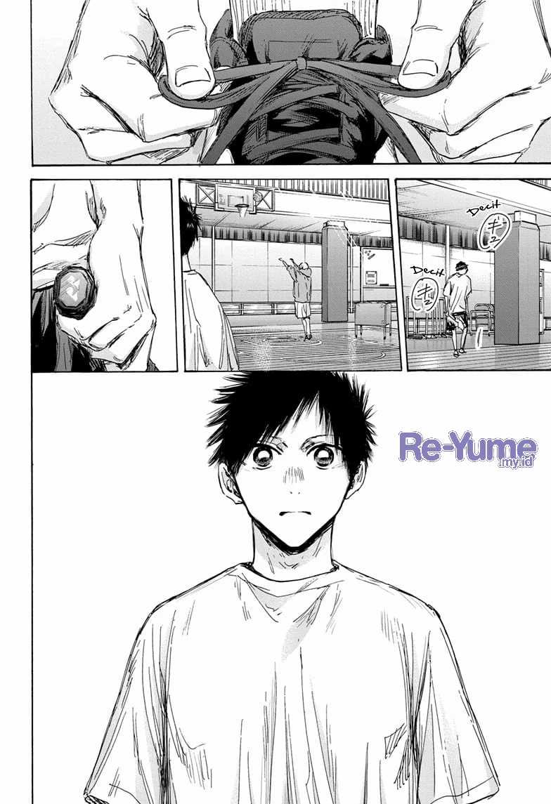 Ao no Hako Bab 129 halaman 3