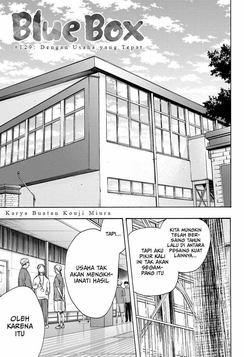 Ao no Hako Bab 129 halaman 4