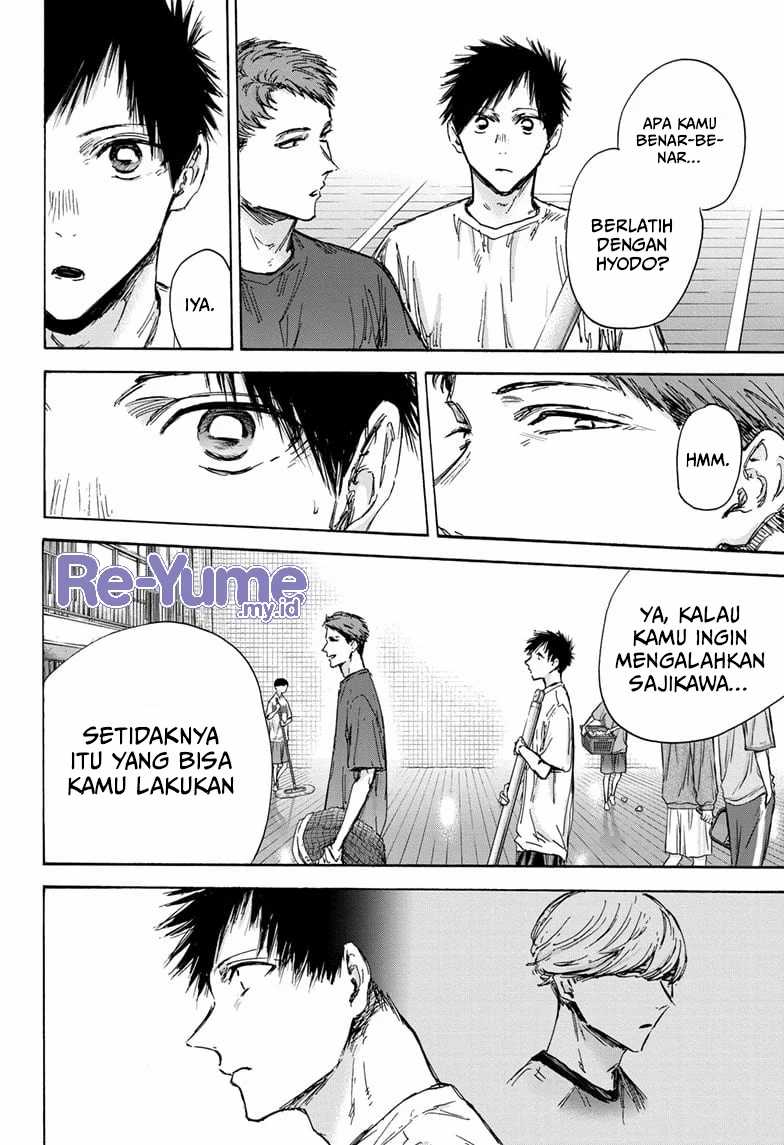 Ao no Hako Bab 129 halaman 9