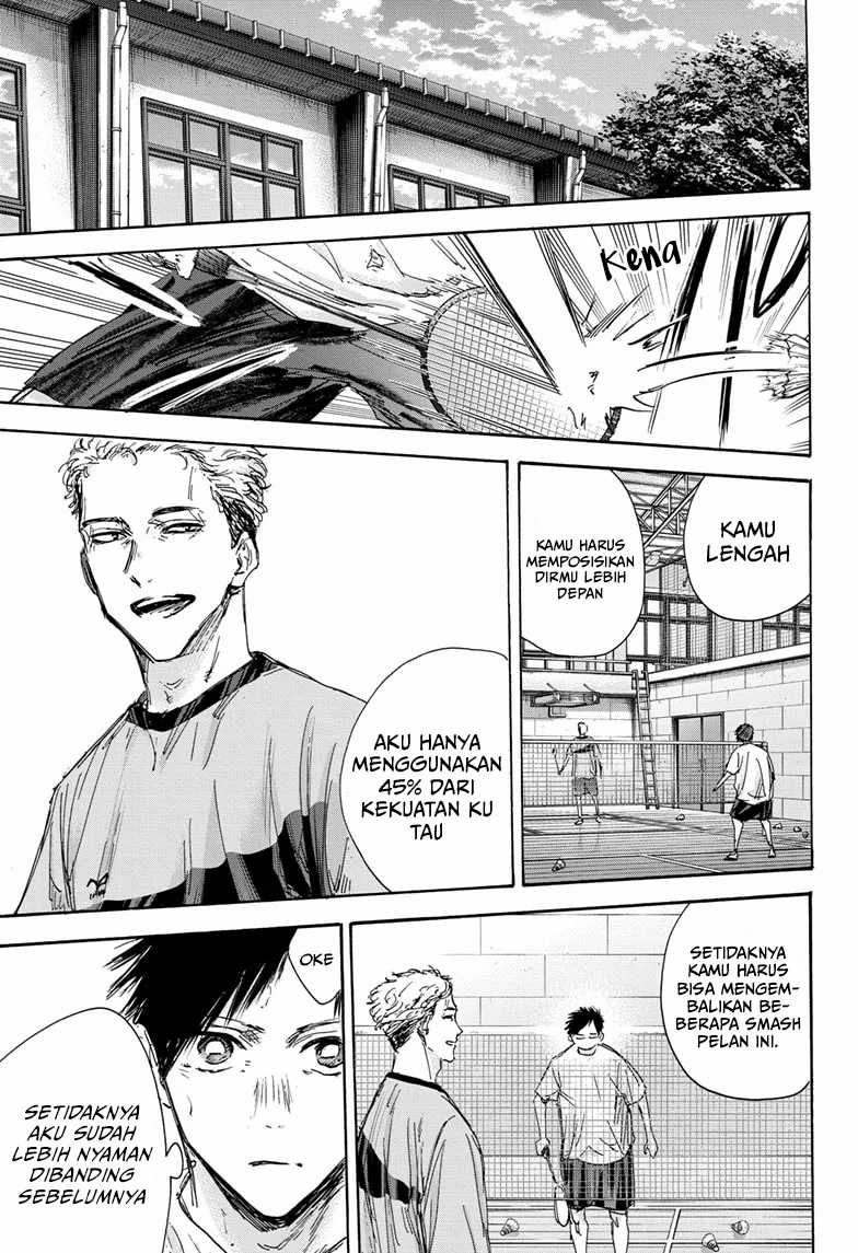 Ao no Hako Bab 129 halaman 10