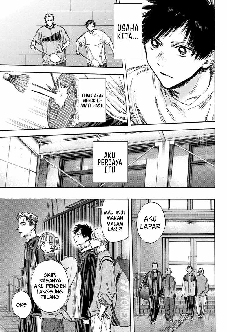 Ao no Hako Bab 129 halaman 14