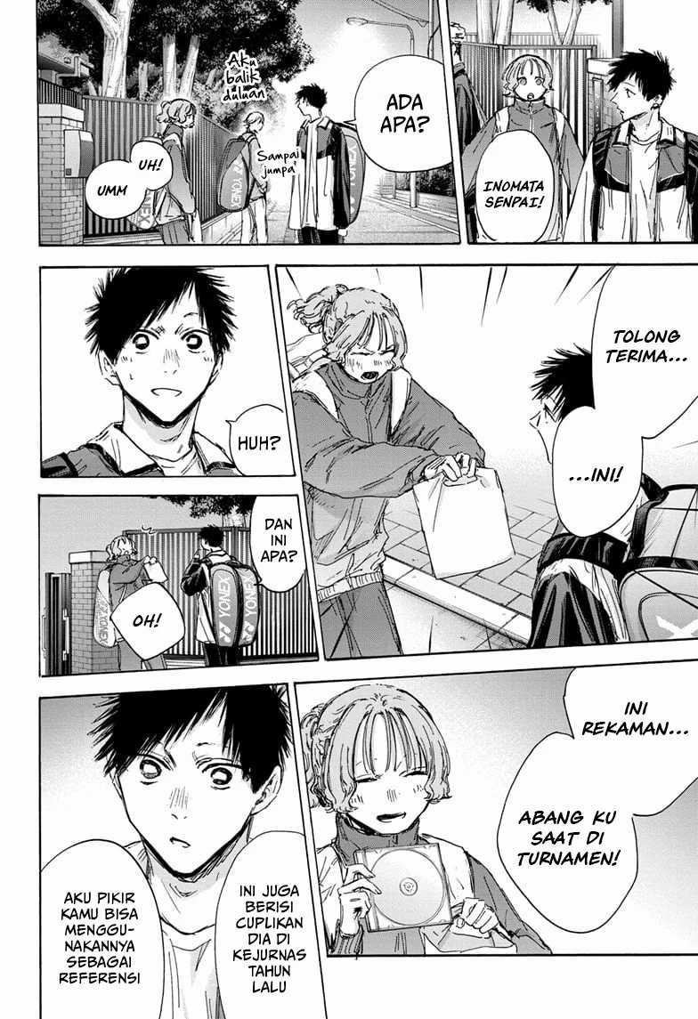 Ao no Hako Bab 129 halaman 15