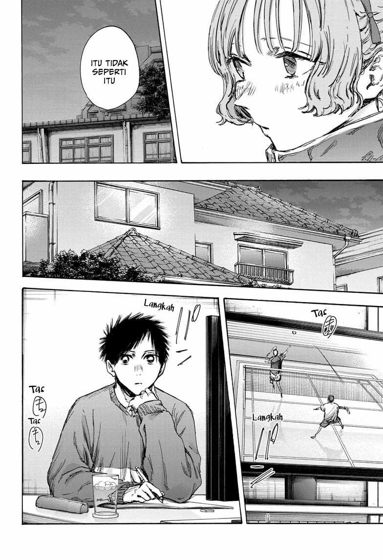 Ao no Hako Bab 129 halaman 17
