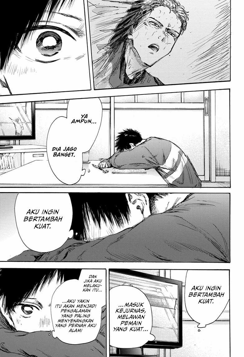 Ao no Hako Bab 129 halaman 18
