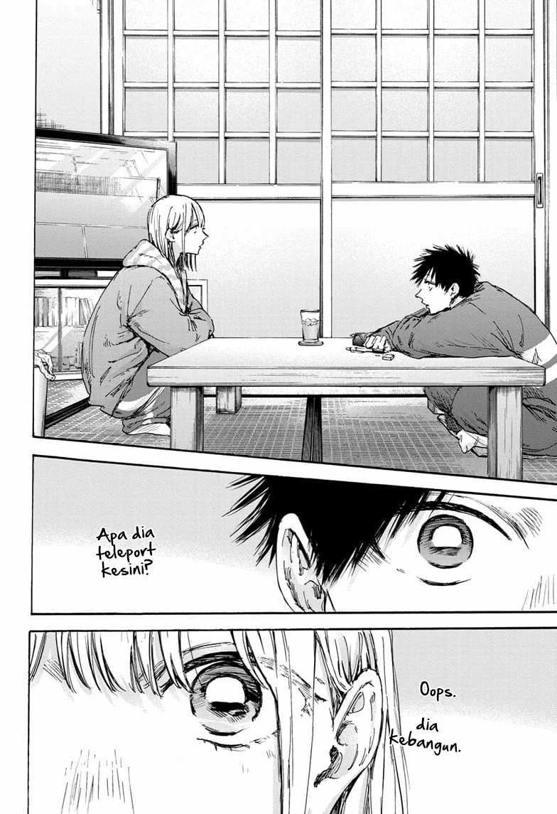 Ao no Hako Bab 129 halaman 19