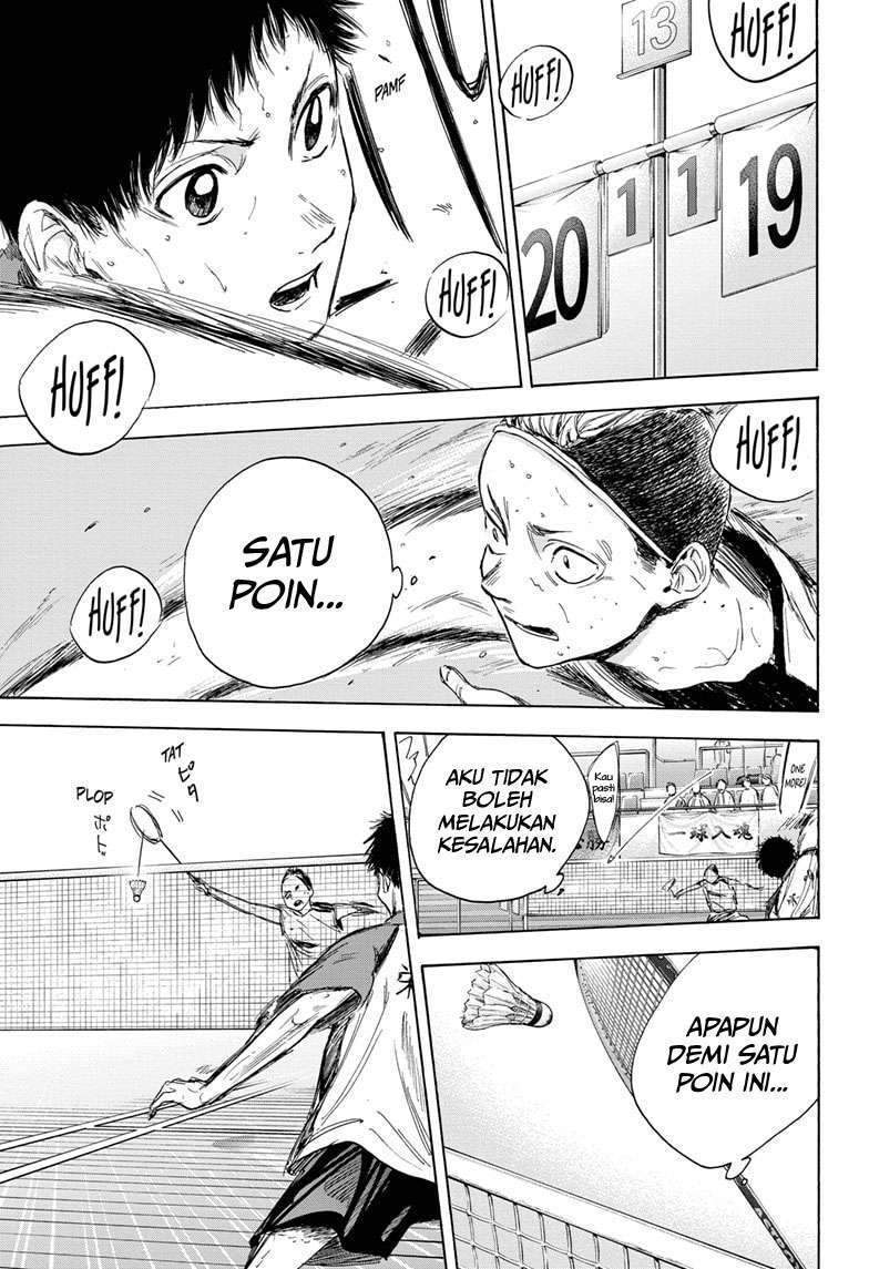 Ao no Hako Bab 13 halaman 5