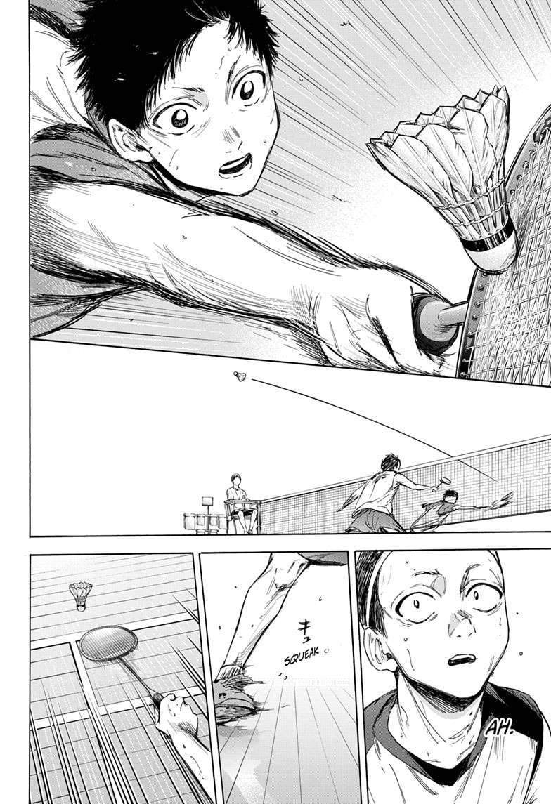 Ao no Hako Bab 13 halaman 6