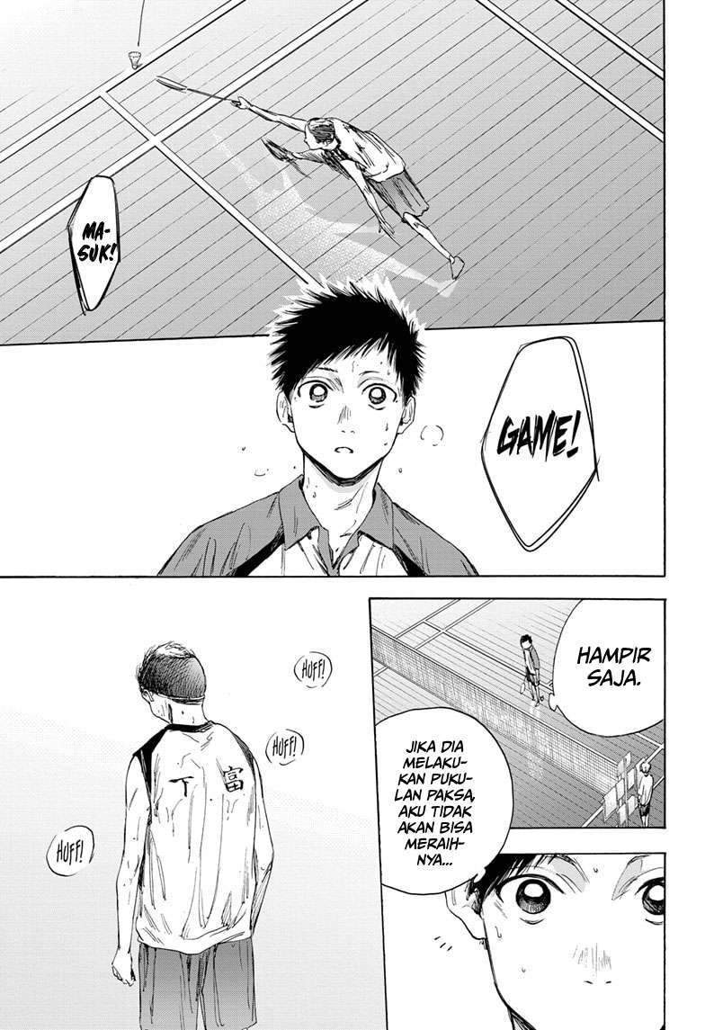 Ao no Hako Bab 13 halaman 7