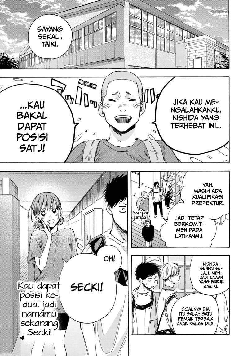 Ao no Hako Bab 13 halaman 9