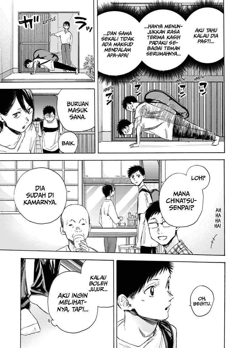 Ao no Hako Bab 13 halaman 15