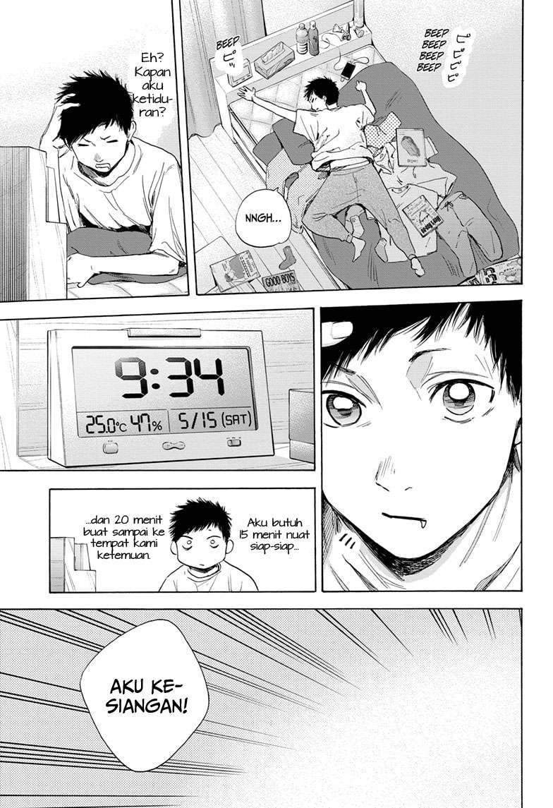 Ao no Hako Bab 13 halaman 19