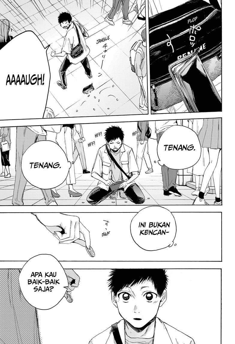 Ao no Hako Bab 13 halaman 21