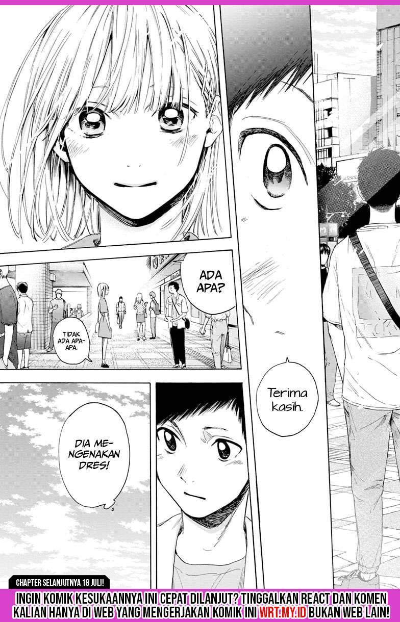 Ao no Hako Bab 13 halaman 23