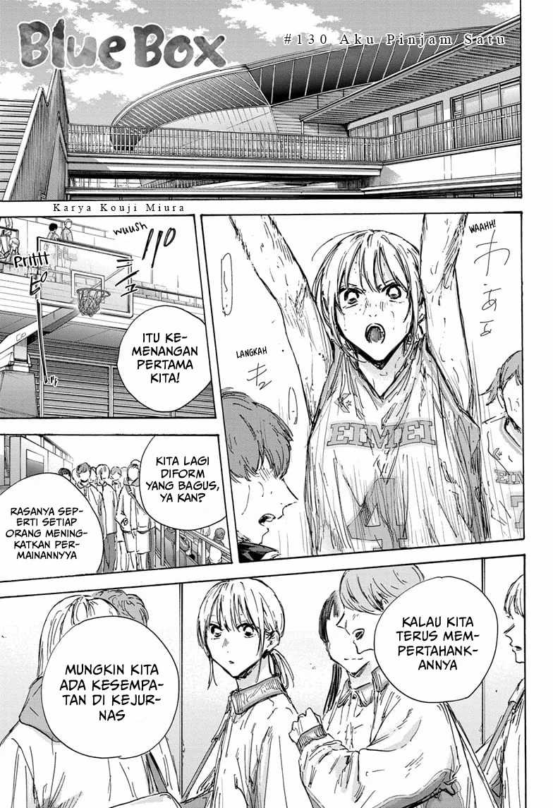 Ao no Hako Bab 130 halaman 2