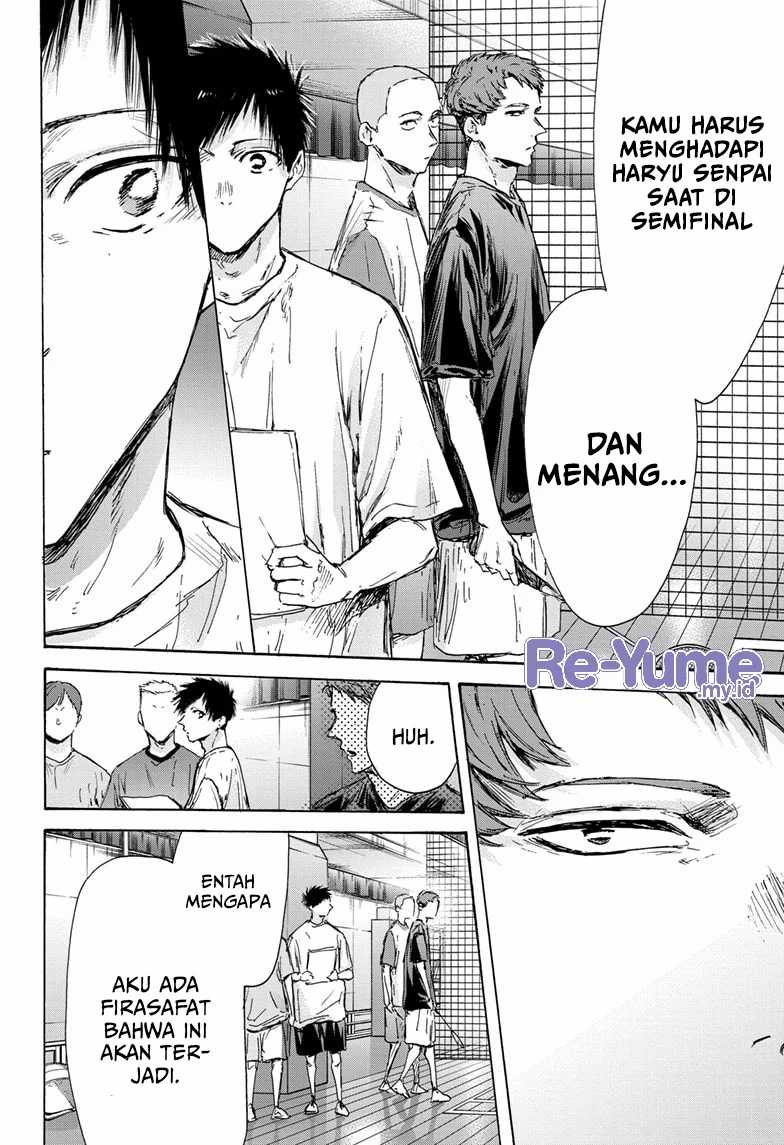 Ao no Hako Bab 130 halaman 9