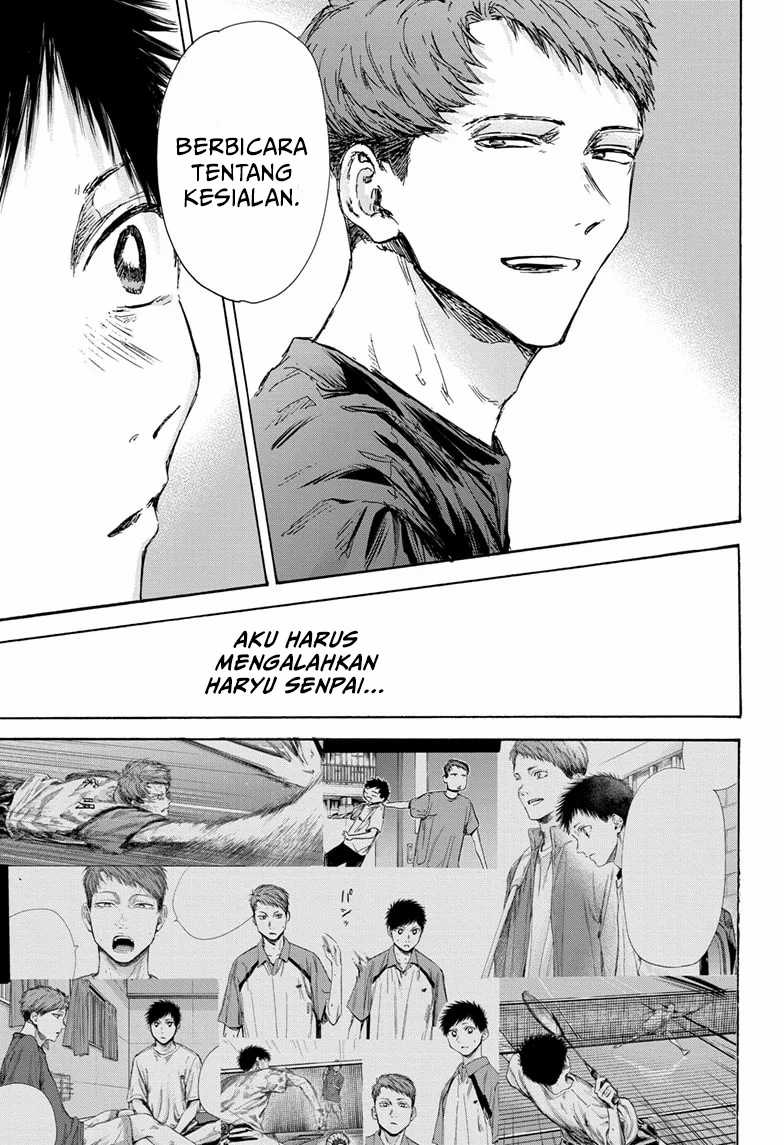 Ao no Hako Bab 130 halaman 10
