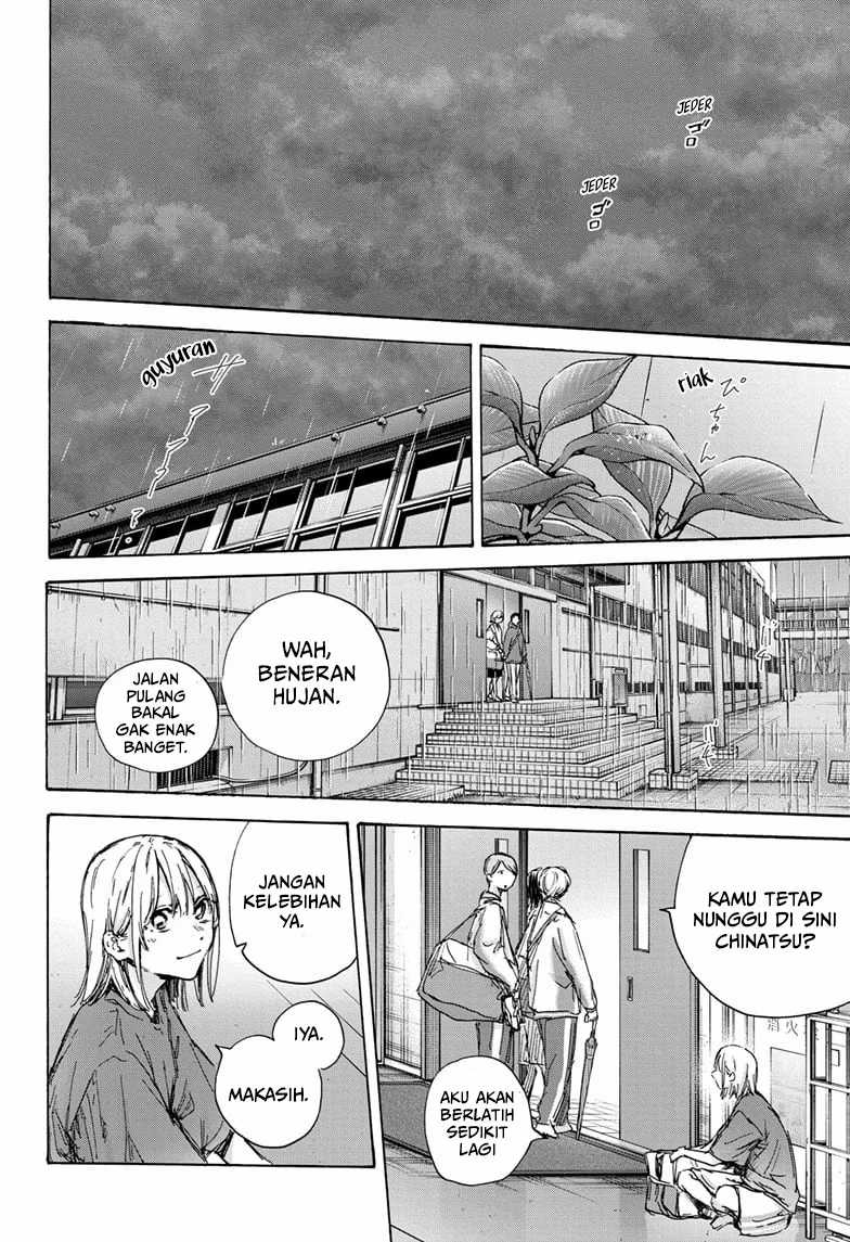 Ao no Hako Bab 130 halaman 11