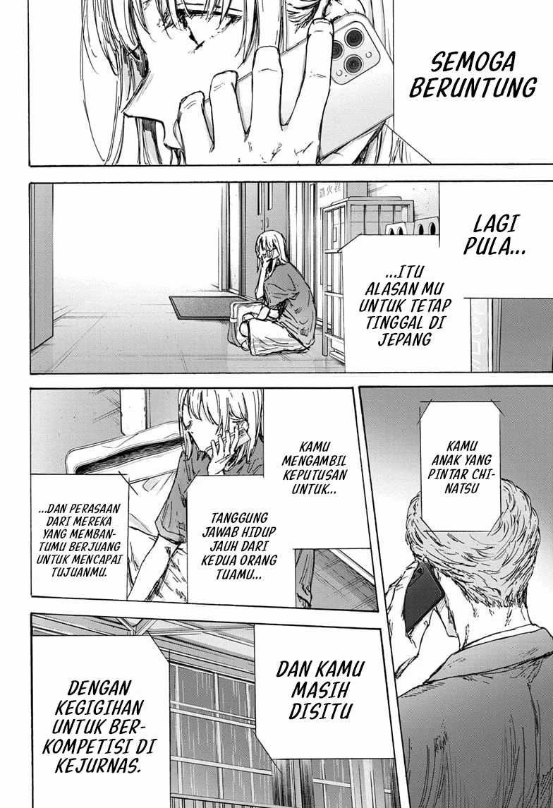 Ao no Hako Bab 130 halaman 13