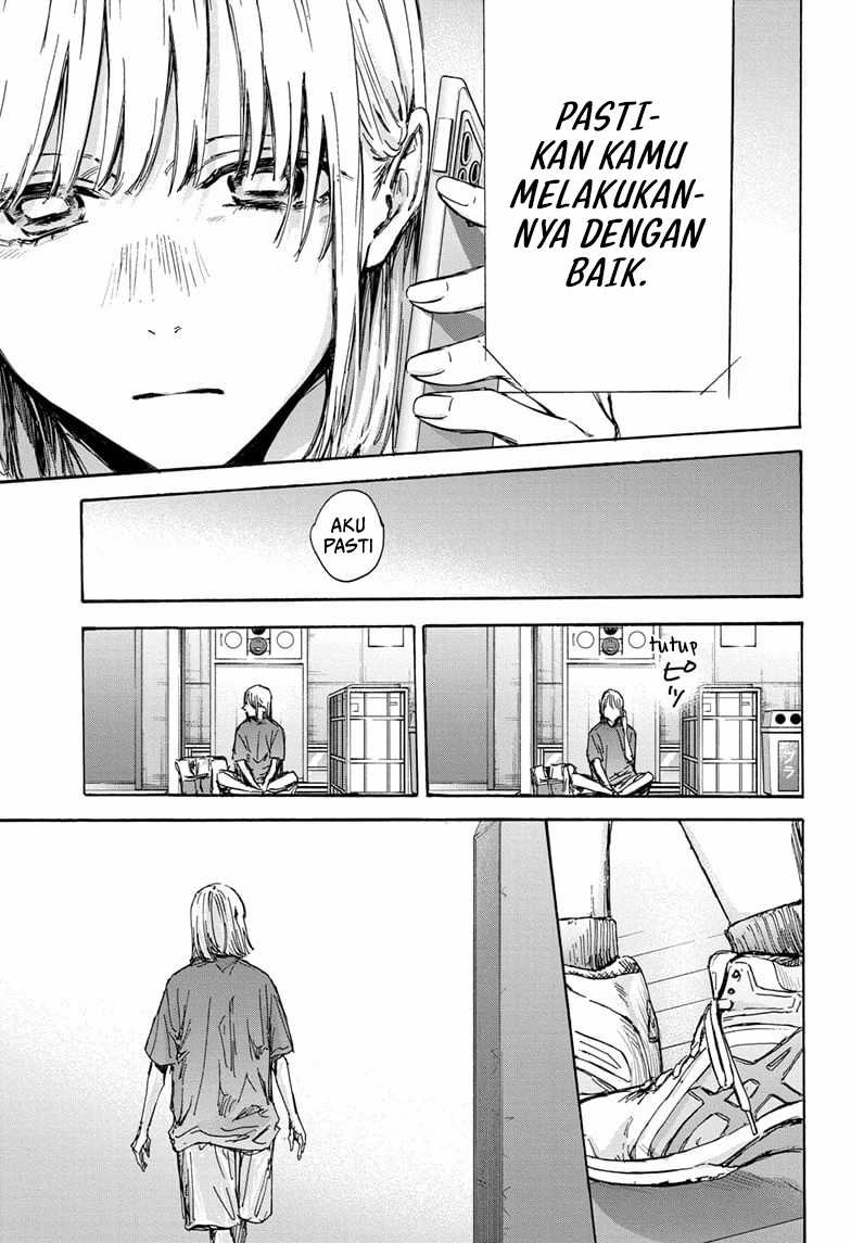 Ao no Hako Bab 130 halaman 14
