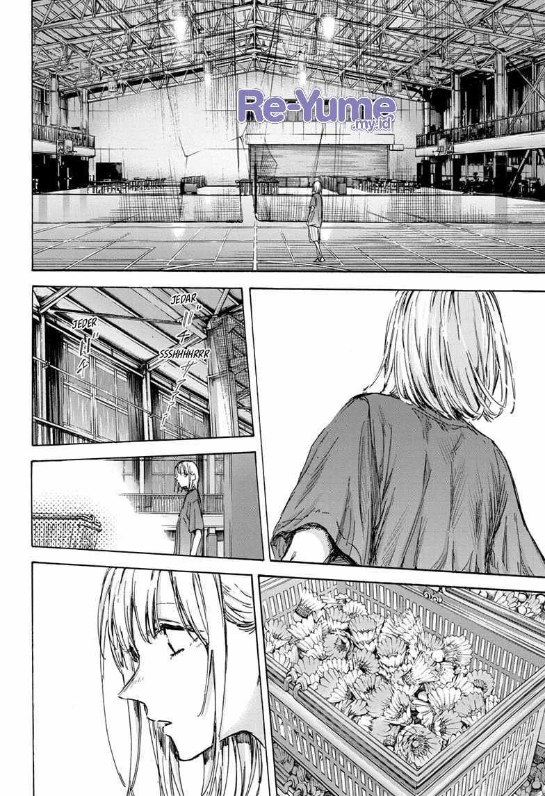 Ao no Hako Bab 130 halaman 15