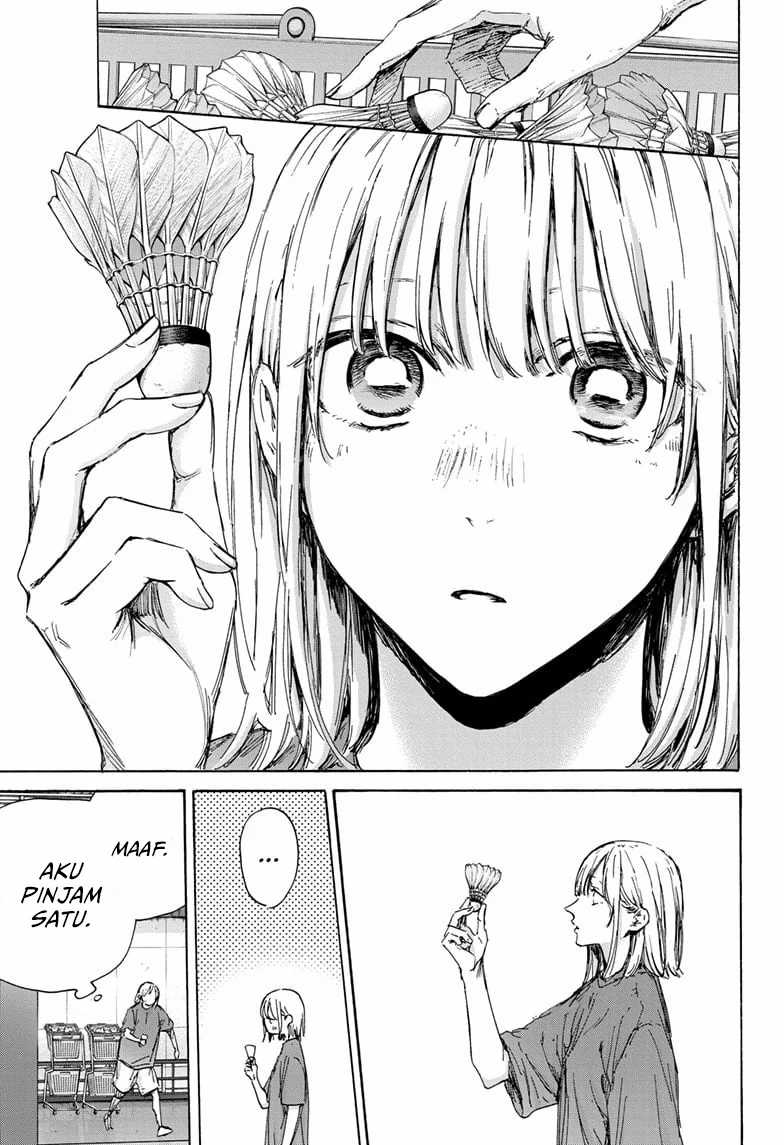 Ao no Hako Bab 130 halaman 16