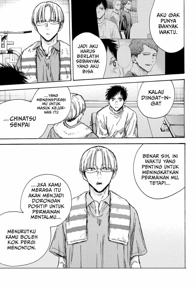 Ao no Hako Bab 130 halaman 18