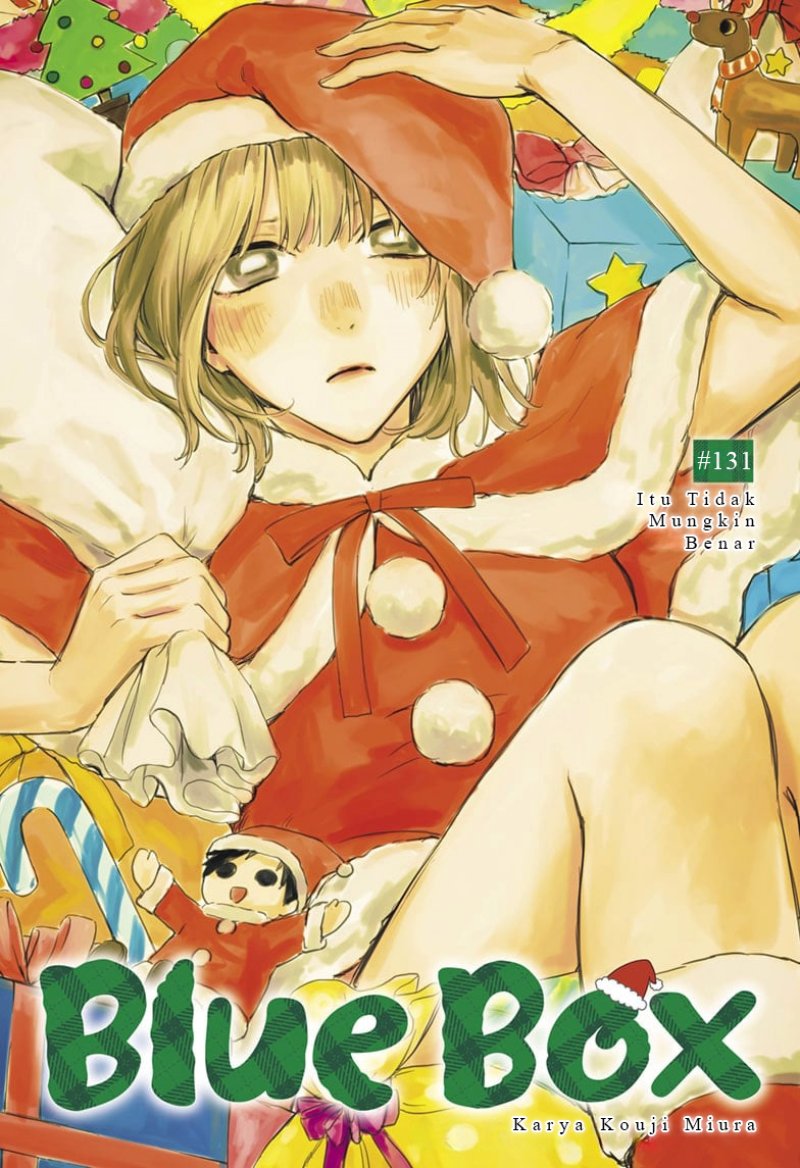 Ao no Hako Bab 131 halaman 2