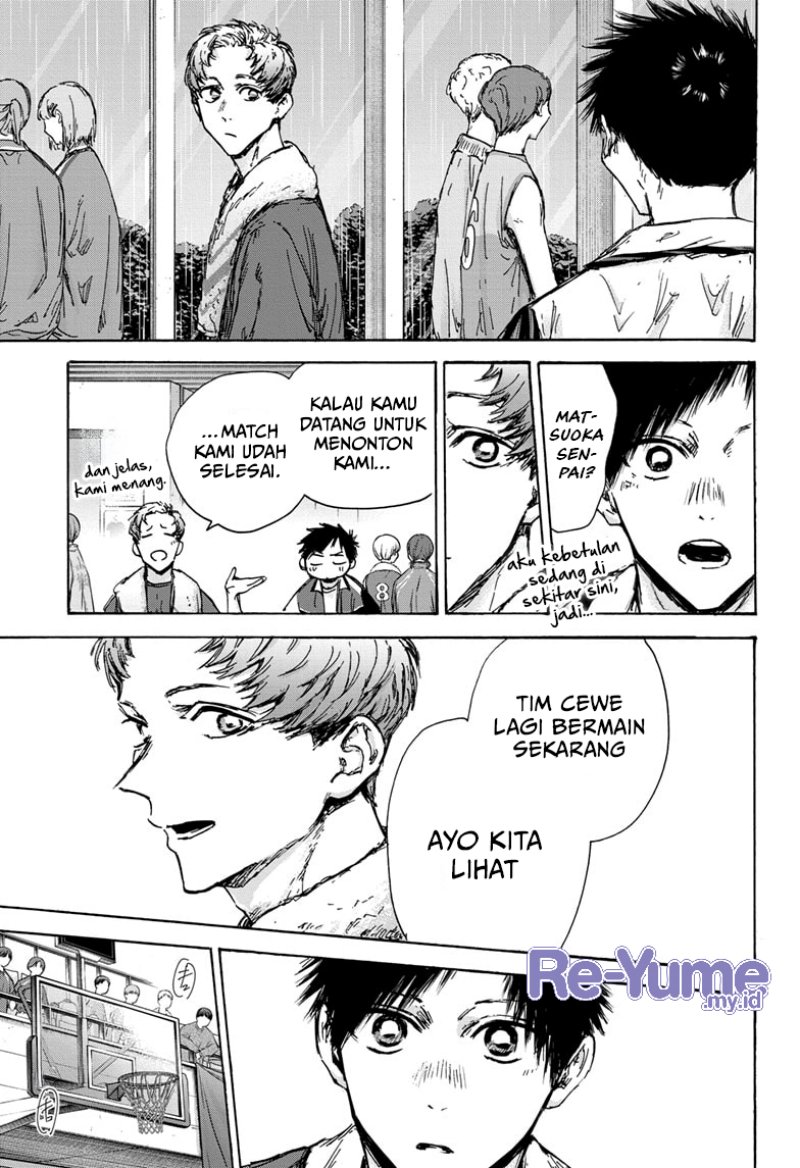 Ao no Hako Bab 131 halaman 4