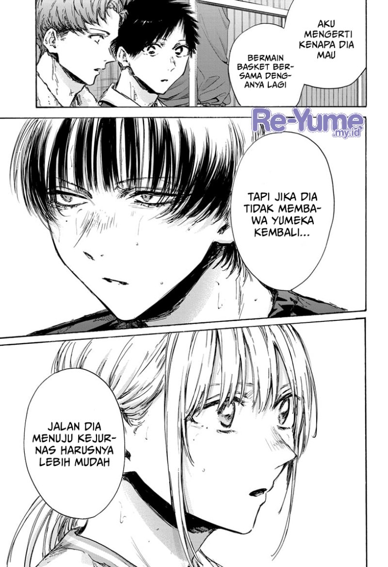 Ao no Hako Bab 131 halaman 8