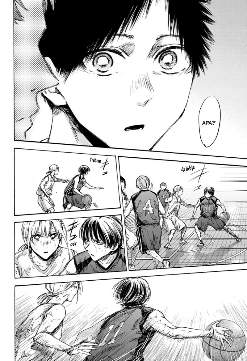 Ao no Hako Bab 131 halaman 9