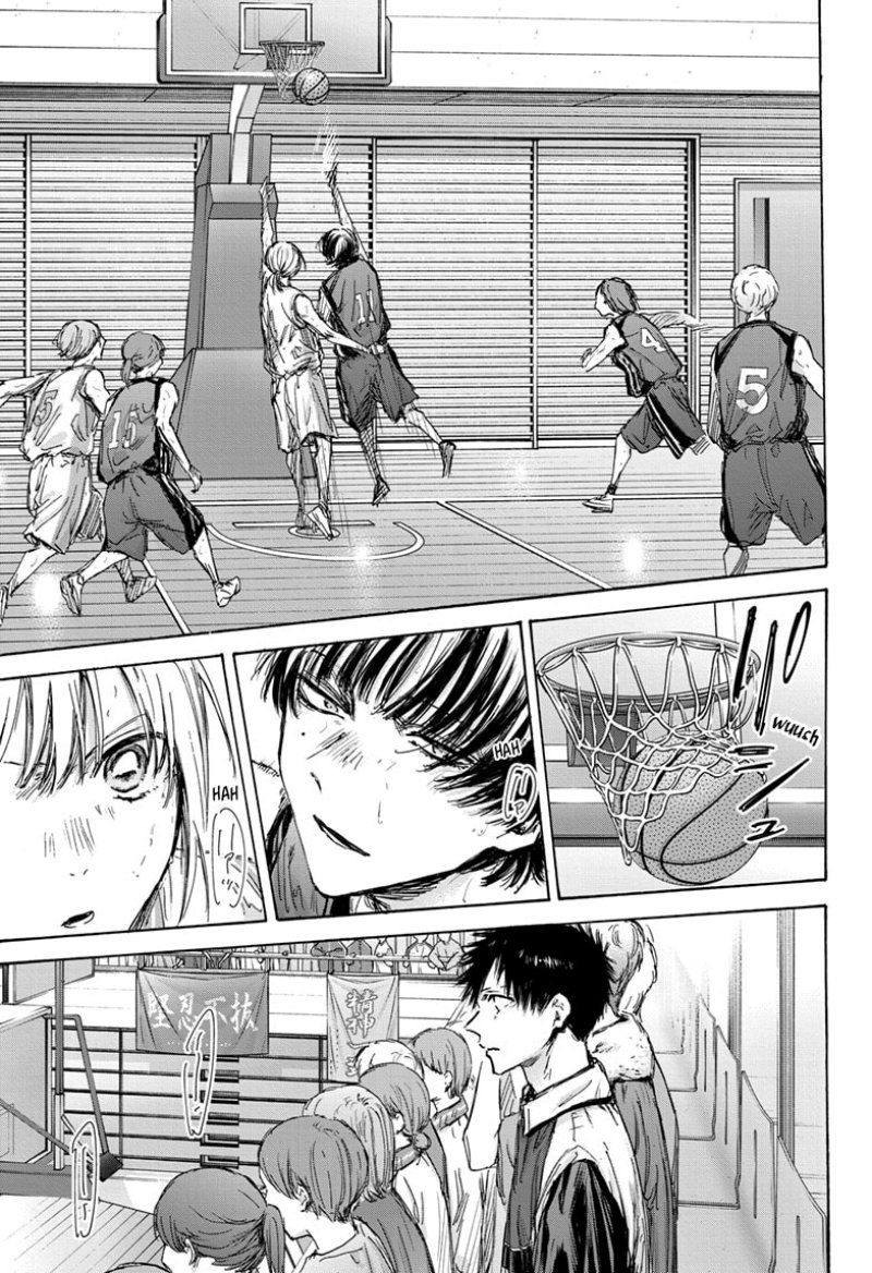 Ao no Hako Bab 131 halaman 10