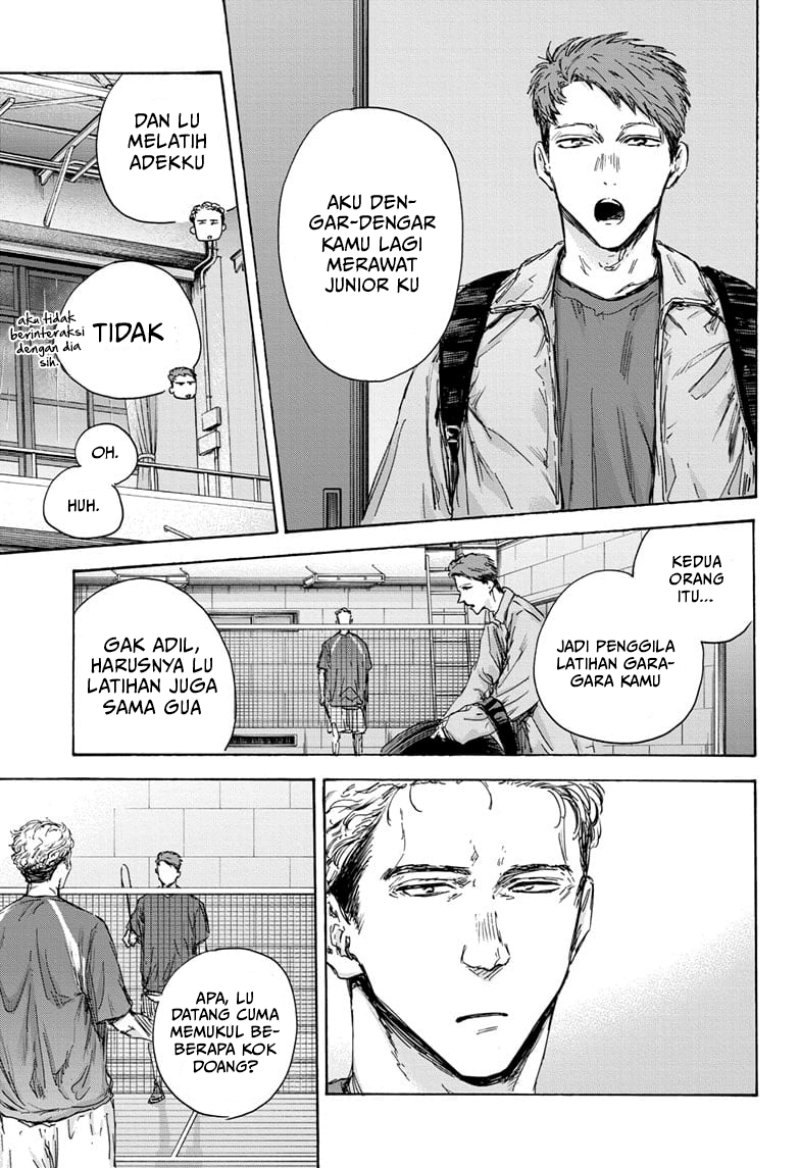 Ao no Hako Bab 131 halaman 12