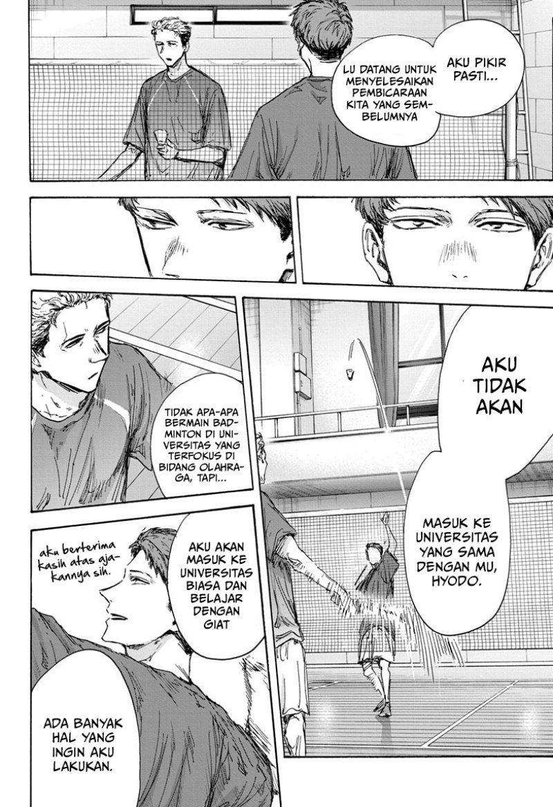 Ao no Hako Bab 131 halaman 13
