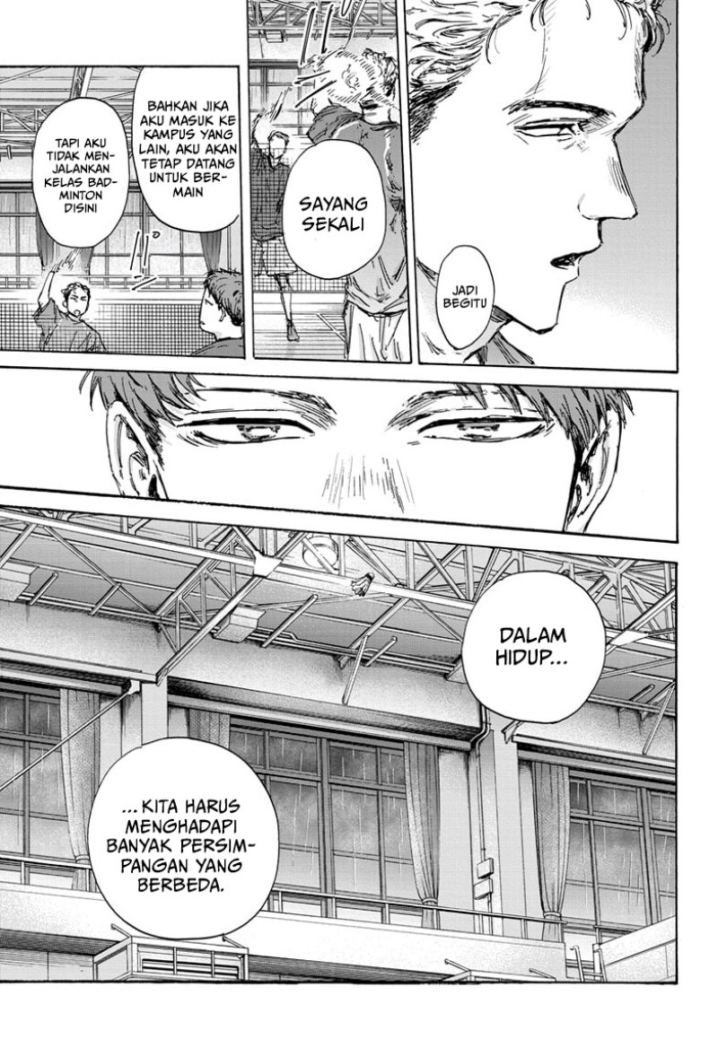 Ao no Hako Bab 131 halaman 14