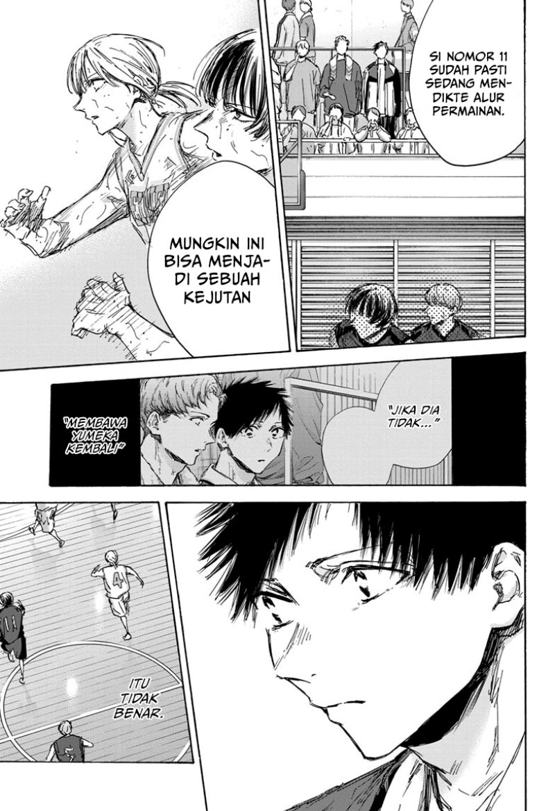 Ao no Hako Bab 131 halaman 18