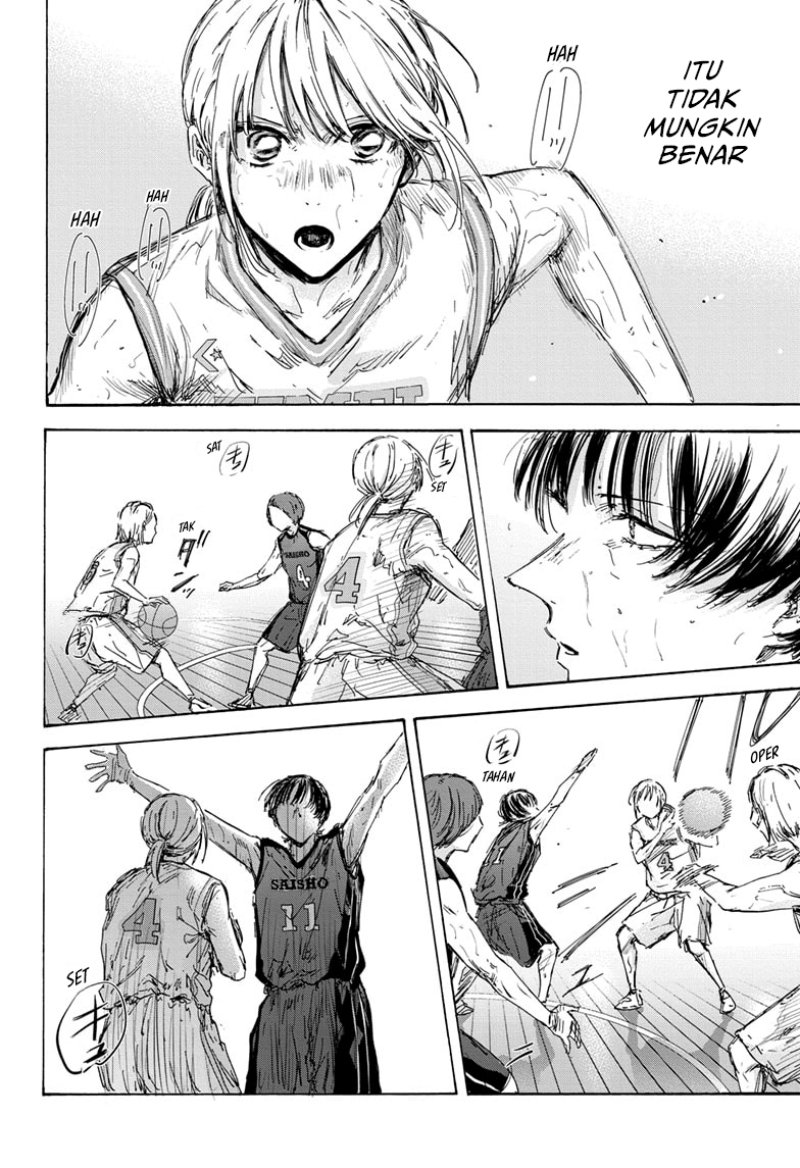 Ao no Hako Bab 131 halaman 19