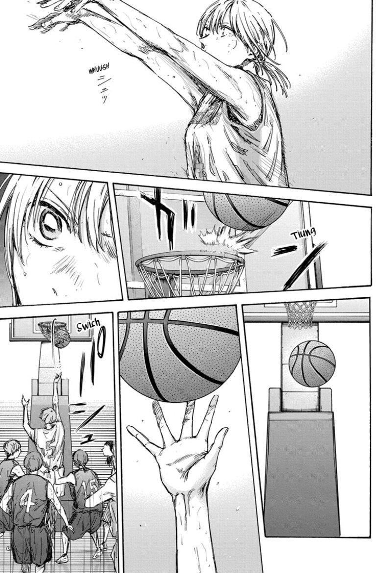 Ao no Hako Bab 131 halaman 20