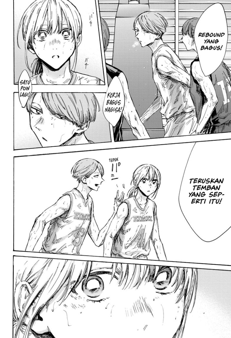 Ao no Hako Bab 131 halaman 21