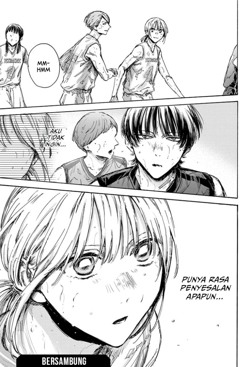 Ao no Hako Bab 131 halaman 22